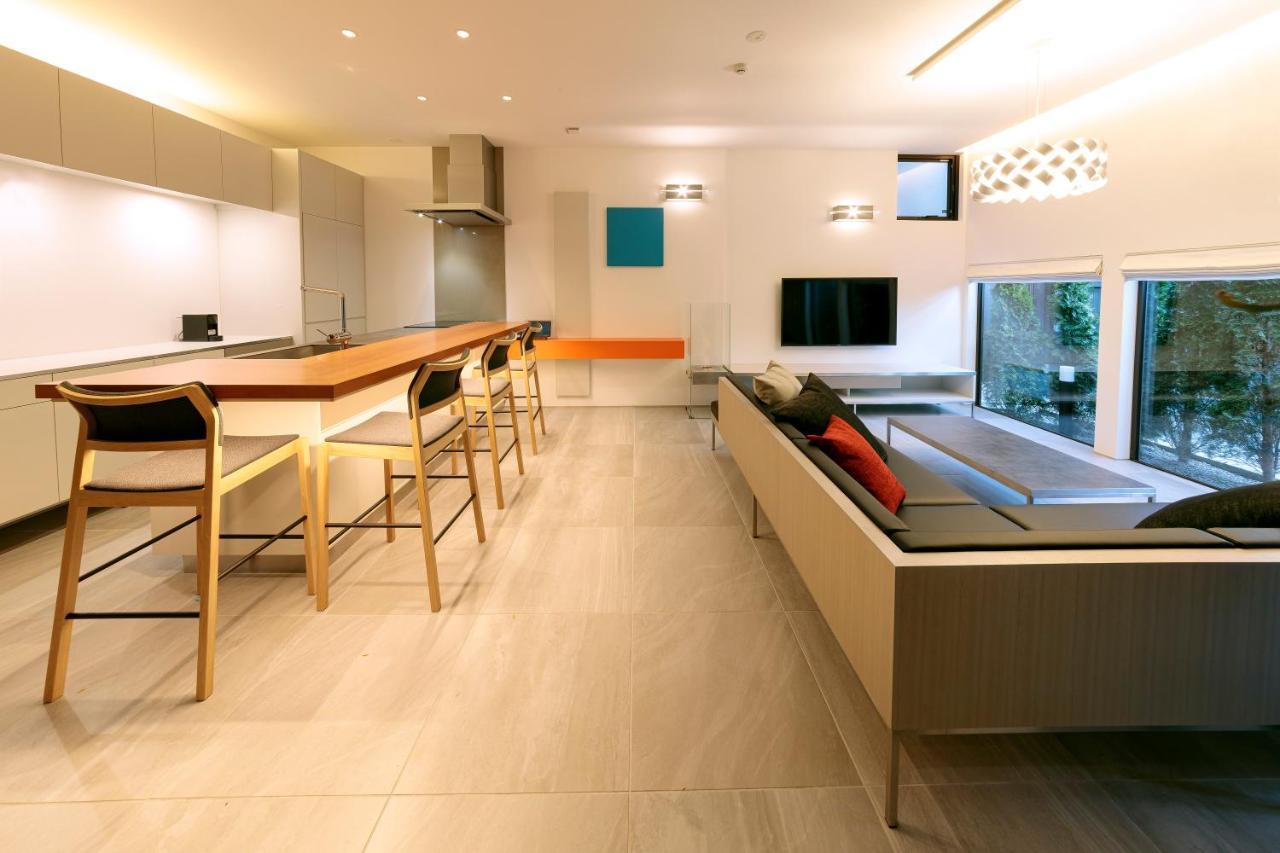 Condominium Ishitei Фурано Экстерьер фото