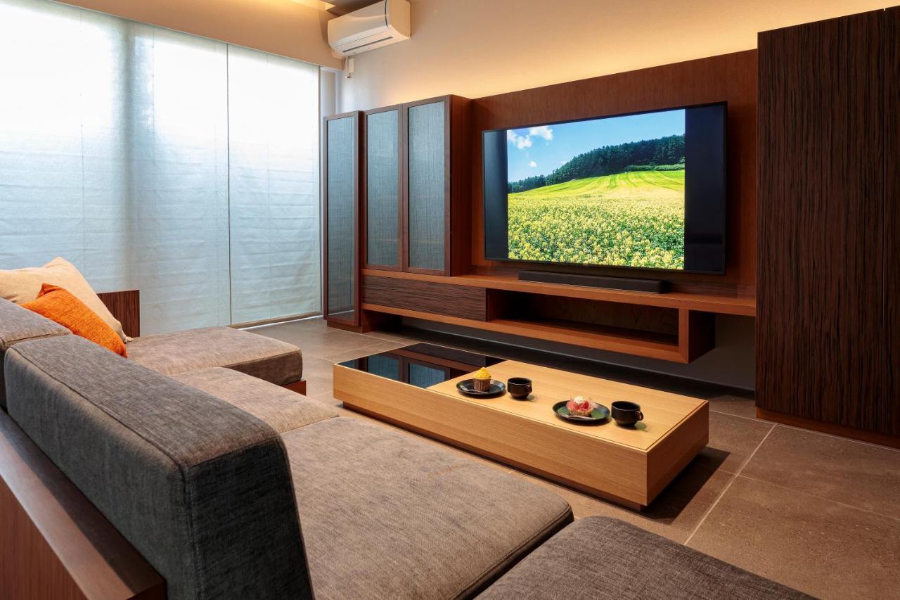 Condominium Ishitei Фурано Экстерьер фото
