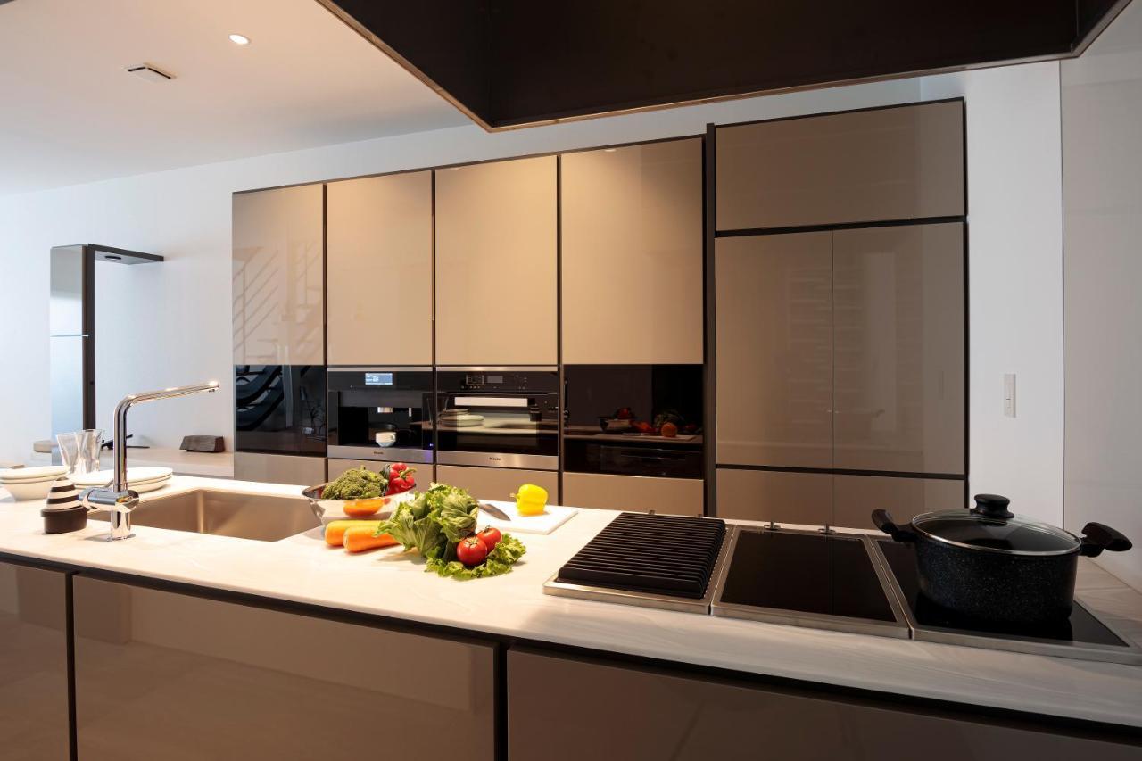 Condominium Ishitei Фурано Экстерьер фото