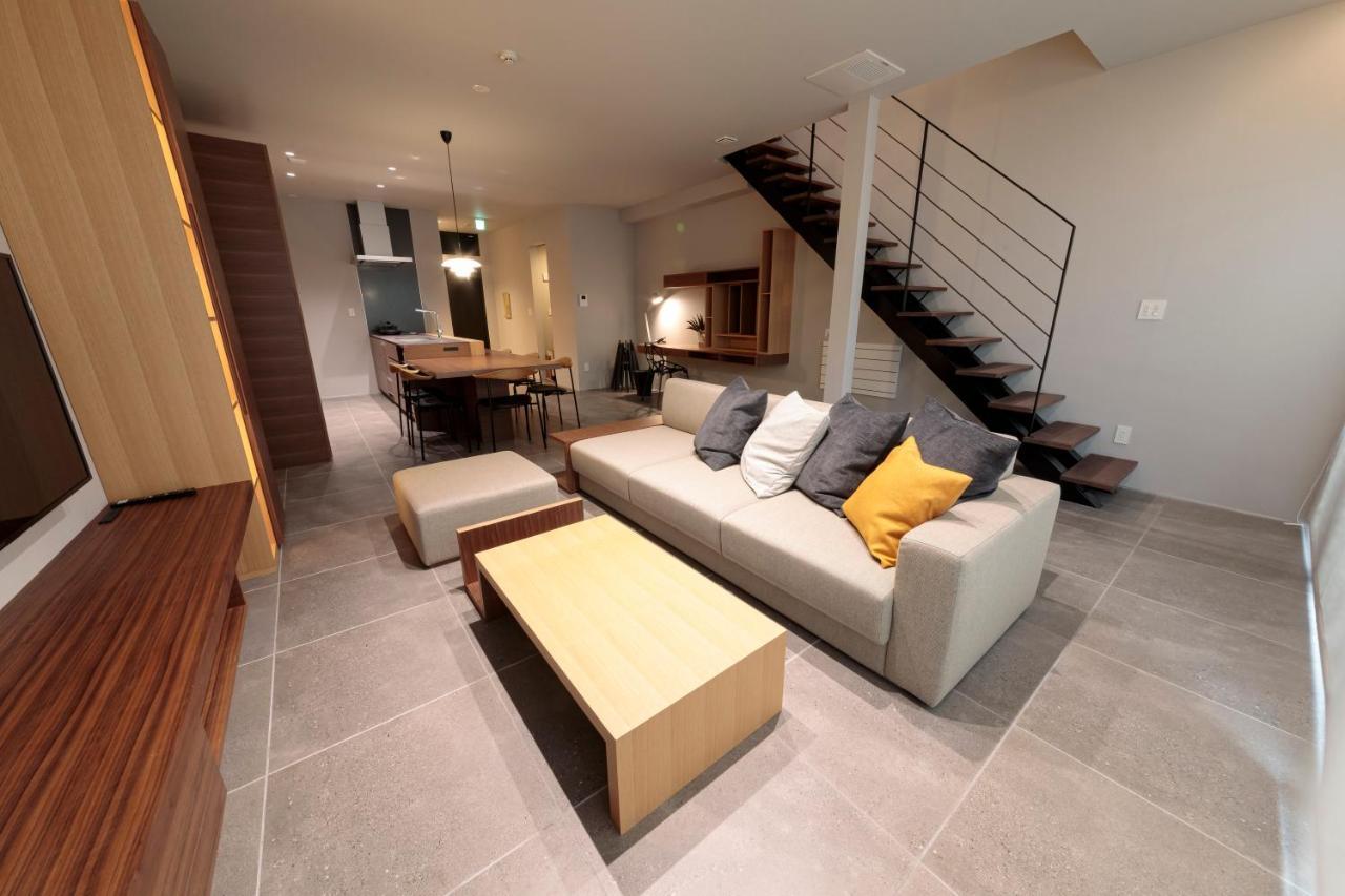 Condominium Ishitei Фурано Экстерьер фото