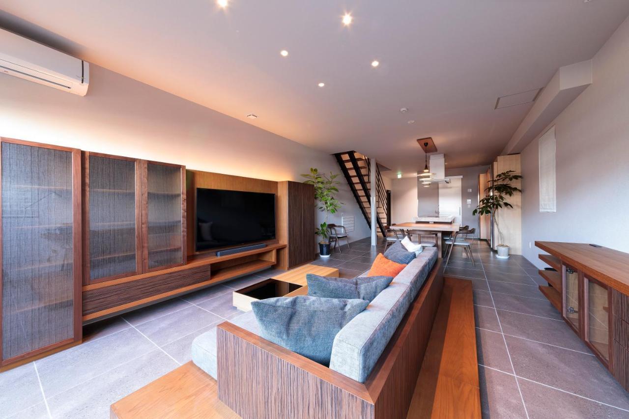 Condominium Ishitei Фурано Экстерьер фото