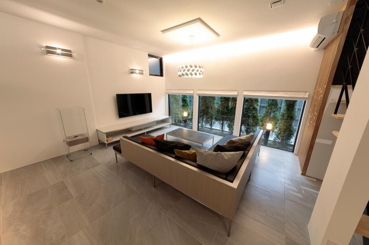 Condominium Ishitei Фурано Экстерьер фото