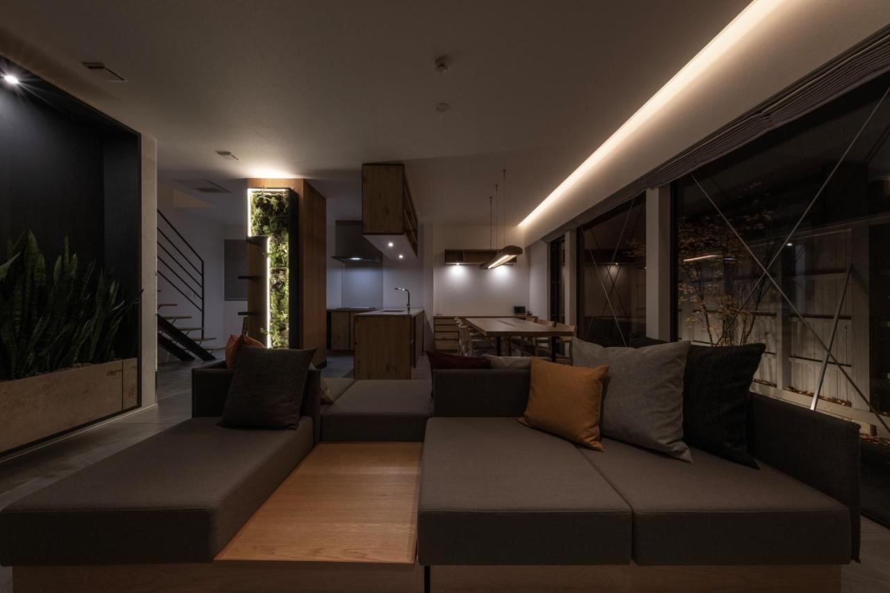 Condominium Ishitei Фурано Экстерьер фото