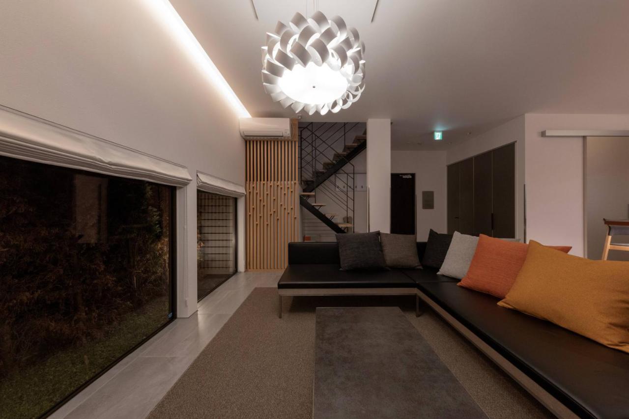 Condominium Ishitei Фурано Экстерьер фото