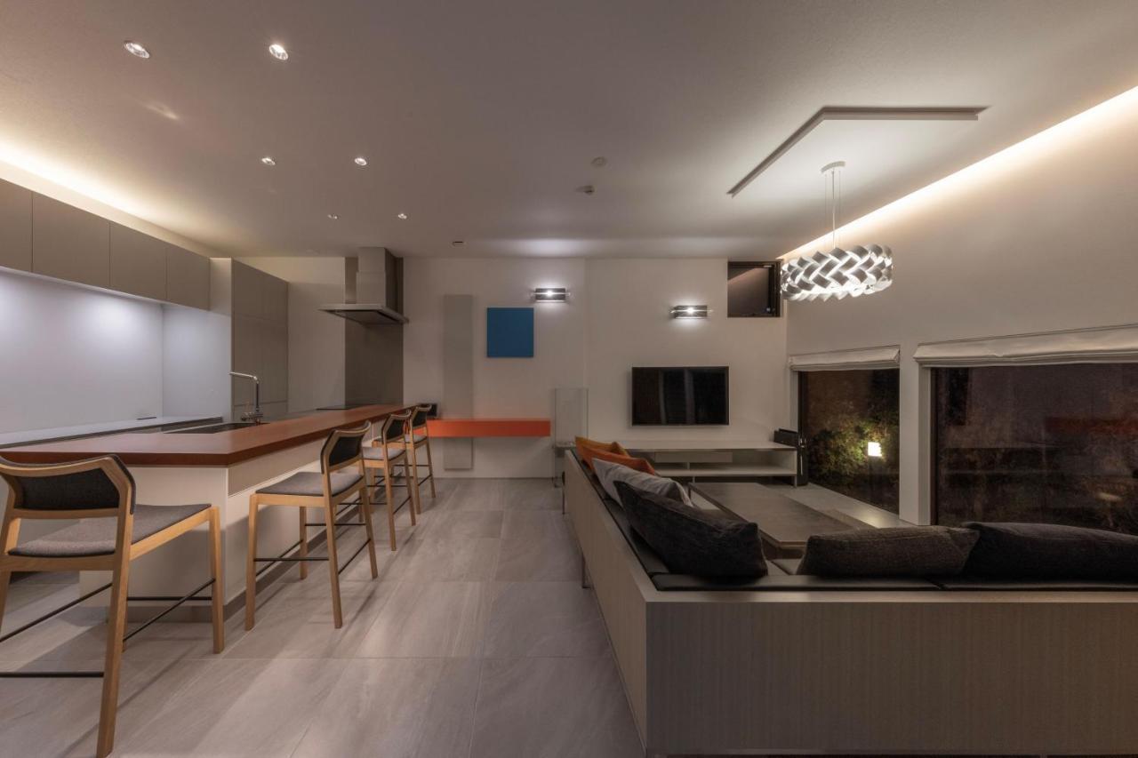 Condominium Ishitei Фурано Экстерьер фото