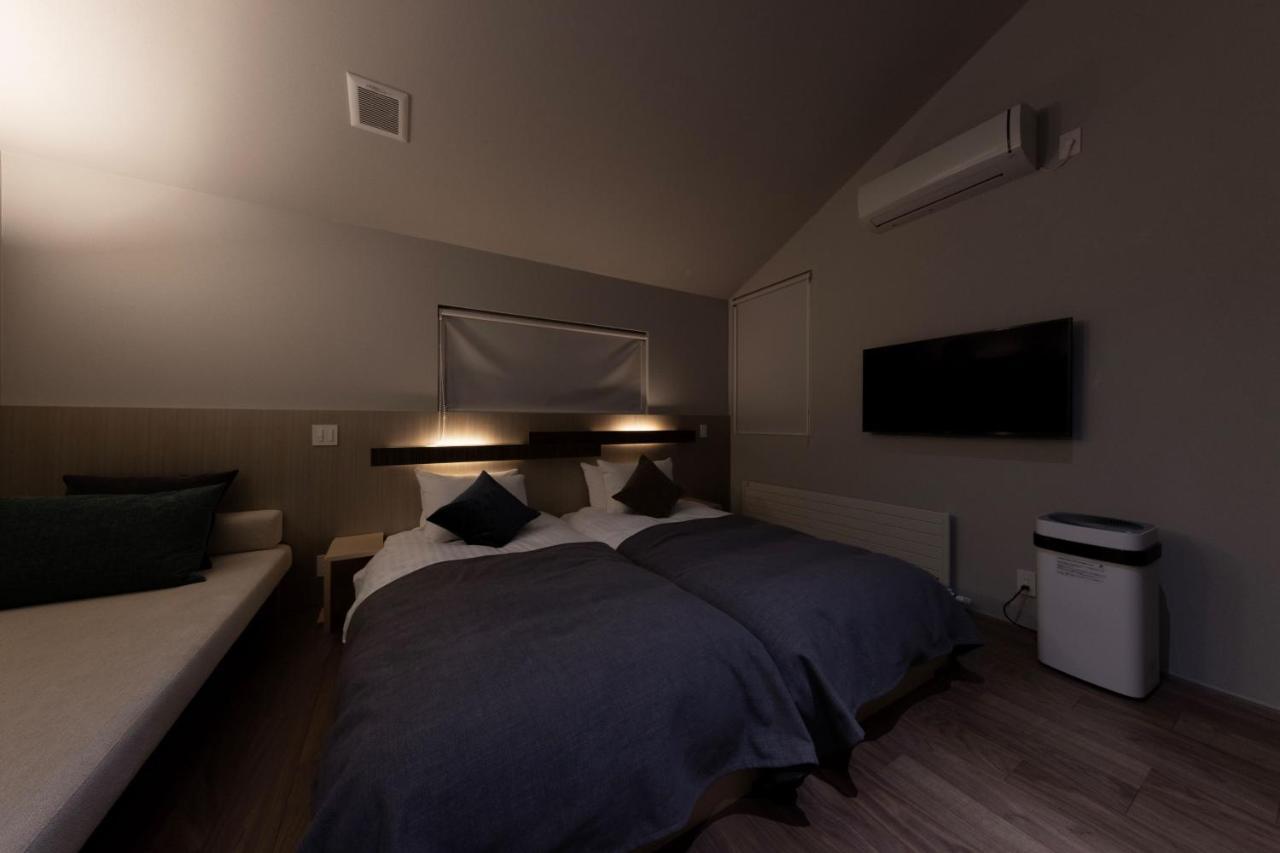 Condominium Ishitei Фурано Экстерьер фото