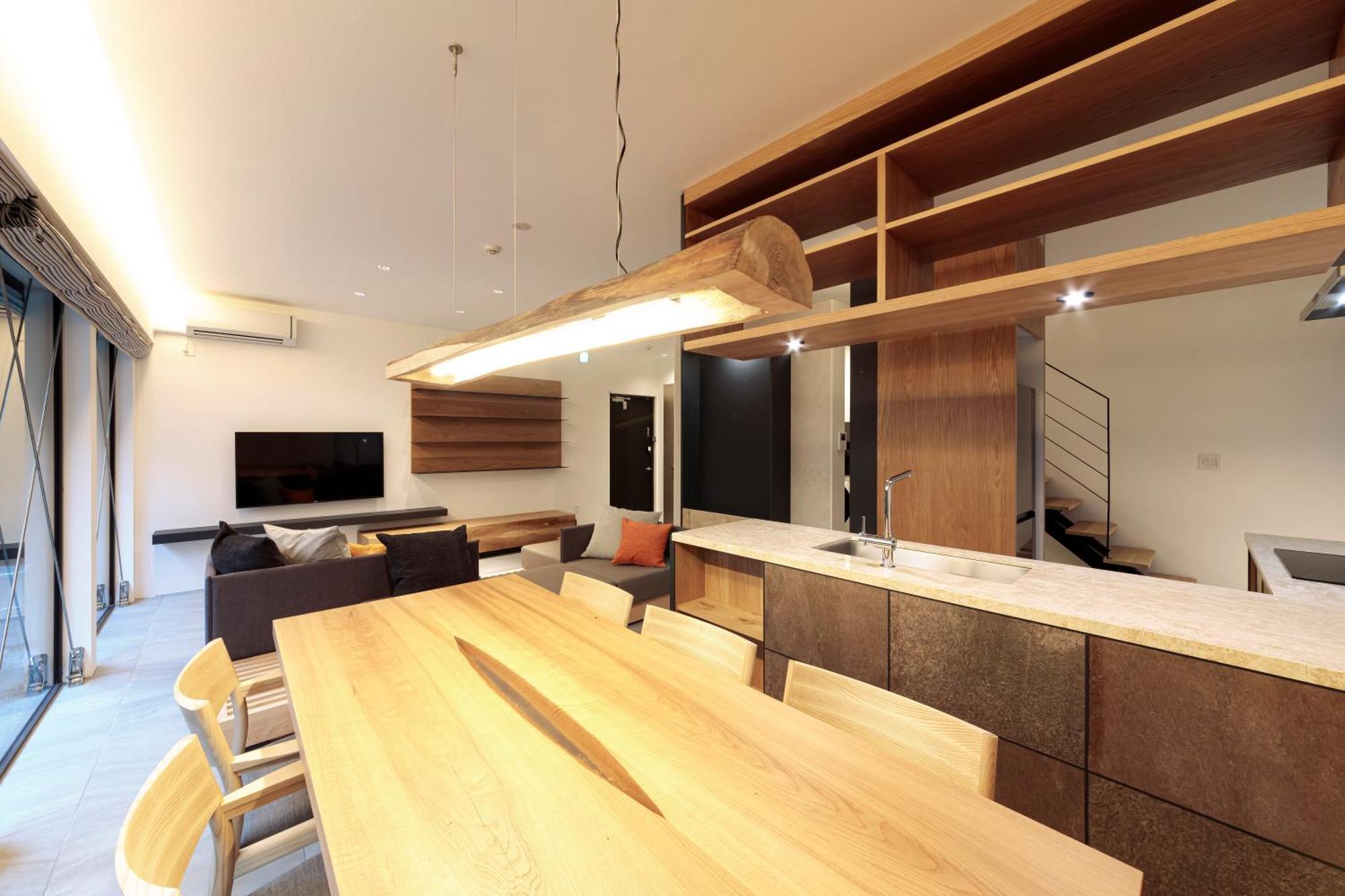 Condominium Ishitei Фурано Экстерьер фото